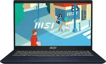 MSI Modern 15 B13M-675BY