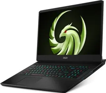 MSI Alpha 17 C7VG-026XBY