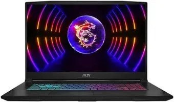 MSI Katana 17 B12UCX-1604XRU Win 11 Pro