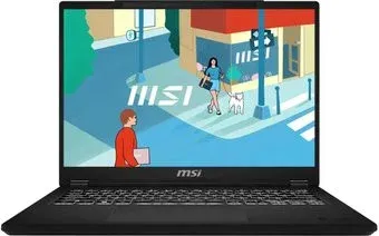 MSI Modern 14 H D13MG-442XBY Win 11 Pro