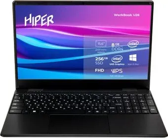 Hiper Workbook U26-15FIN100R8S2WPG