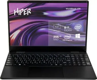 Hiper Workbook U26-15FIN095R8S2WPG