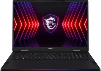 MSI Raider 18 HX A14VGG-007CN