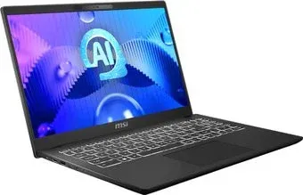 MSI Modern 15 H AI C1MG-092XBY Win 11 Pro