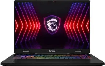 MSI Crosshair 16 HX D14VFKG-850CN
