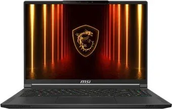 MSI Stealth A16 AI+ A3XWHG-024CN