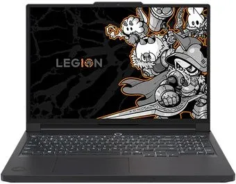 Lenovo Legion R9000P ADR10 Platinum Unicorn Limited 83LV0008CD