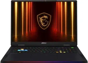 MSI Raider 18 HX AI A2XWJG-015CN