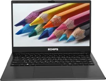 Echips Graphite 14" N5095 8GB/256GB
