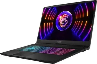 MSI Katana 17 B12UCXK-1457BY