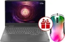 Lenovo LOQ 15APH8 82XT4RTRRU + игровая мышь TFN Saibot MX-4 (черный)