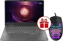 Lenovo LOQ 15APH8 82XT4RTRRU + игровая мышь Gembird MG-760 (черный)