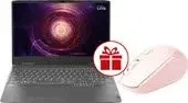 Lenovo LOQ 15APH8 82XT4RTRRU + мышь беспроводная Gembird MUSW-625-2 (розовый)