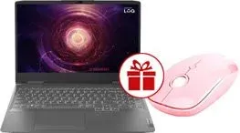 Lenovo LOQ 15APH8 82XT4RTRRU + мышь беспроводная Gembird MUSW-390 (розовый)