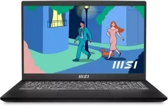 MSI Modern 15 B12MO-1040XBY