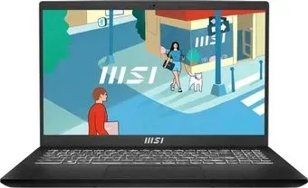 MSI Modern 15 H B13M-095XRU