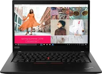 Lenovo ThinkPad X13 Gen 1 20T3A1AJCD