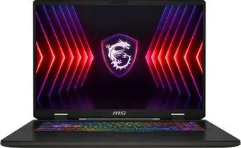 MSI Sword 17 HX B14VGKG-034RU