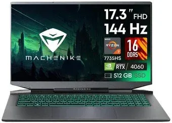 Machenike L17A Pulsar JJ00GM00ERU