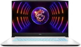 MSI Sword 17 A12VF-812XRU