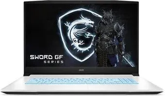 MSI Sword 17 A12UCR-823XRU