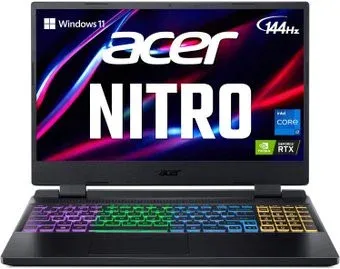 Acer Nitro 5 AN515-58-51EX NH.QFHCD.003