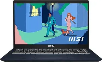 MSI Modern 15 B12MO-657XBY