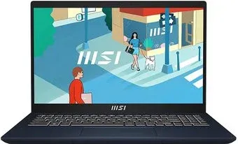 MSI Modern 15 B7M-261XBY