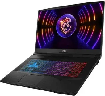 MSI Pulse 17 B13VFK-801XBY