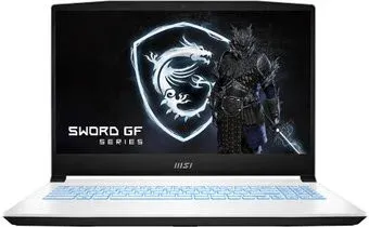 MSI Sword 15 A12UE-487XRU