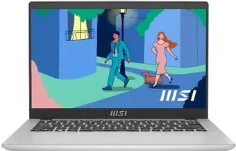 MSI Modern 14 C12M-240XRU