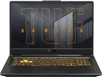 ASUS TUF Gaming F17 FX706HE-HX035