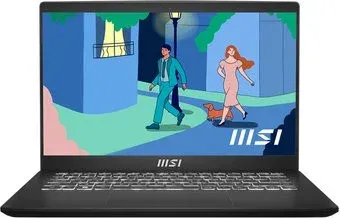 MSI Modern 14 C5M-016XBY