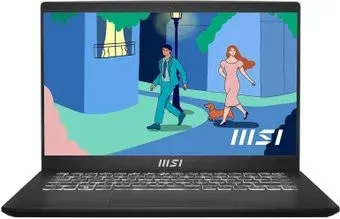 MSI Modern 14 C12M-237XBY