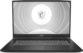MSI CreatorPro M17 A12UJS-273RU