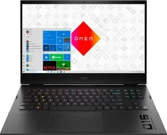 HP Omen 16-b0013dx 4Q613UA