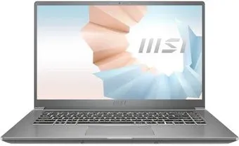 MSI Modern 15 A11MU-1007XGE