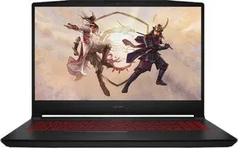 MSI Katana GF66 11UD-1051X