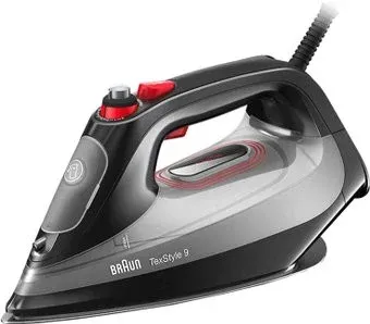 Braun TexStyle 9 SI 9281 BK