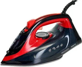Delta LUX DE-3000 (черный/красный)