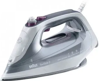 Braun TexStyle 9 SI 9187 E WH