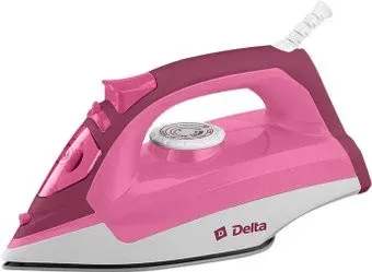 Delta DL-755 (розовый/белый)