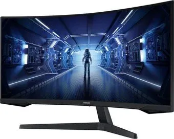 Samsung Odyssey G5 LC34G55TWWPXEN