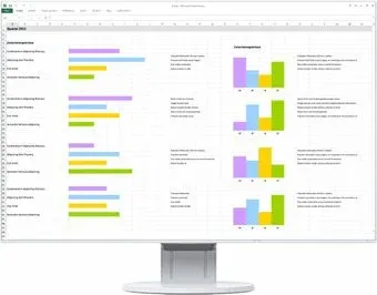 EIZO FlexScan EV2456-WT