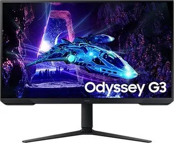 Samsung Odyssey G3 LS32DG300EUXEN