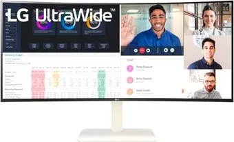 LG UltraWide 38WR85QC-W