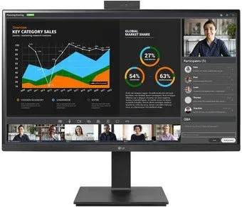 LG 27BQ75QC-B