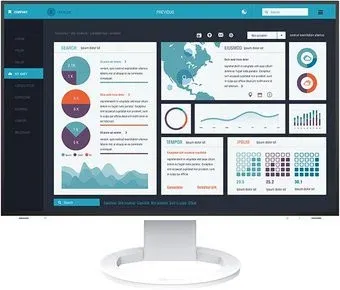 EIZO FlexScan EV2495-WT