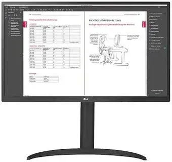 LG 27BP55U-B