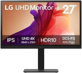 LG UltraFine 27BA45U-B